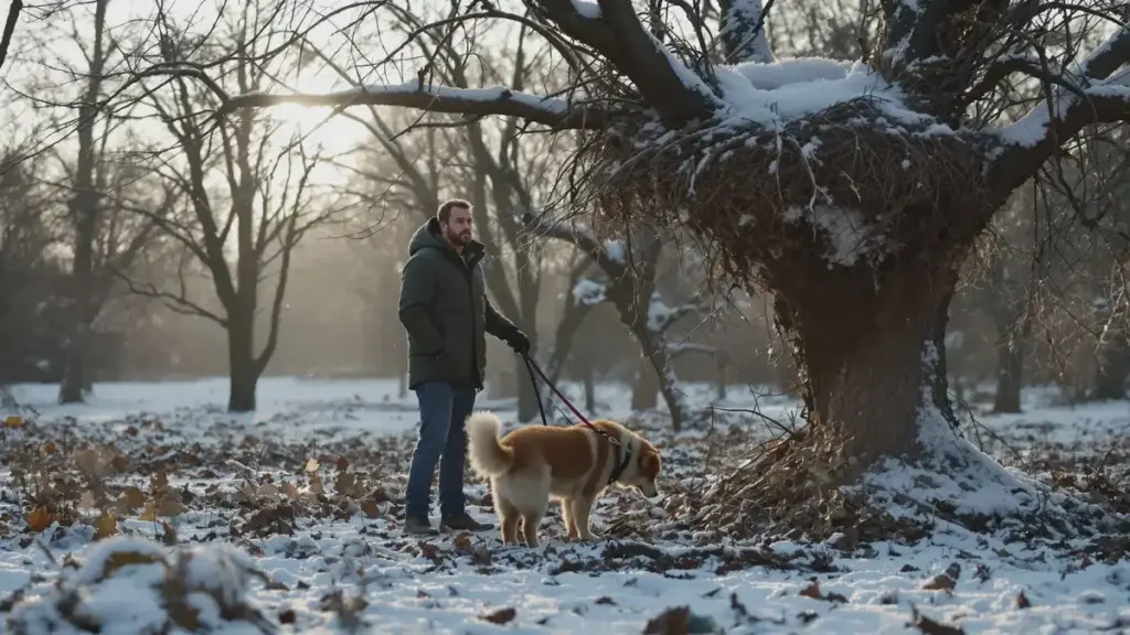 Ukryte zagrożenie zimy: dlaczego procesjonka sosnowa może być śmiertelna dla Twojego psa